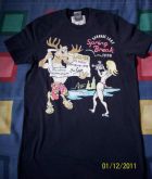Camiseta Abercrombie Tamanho P