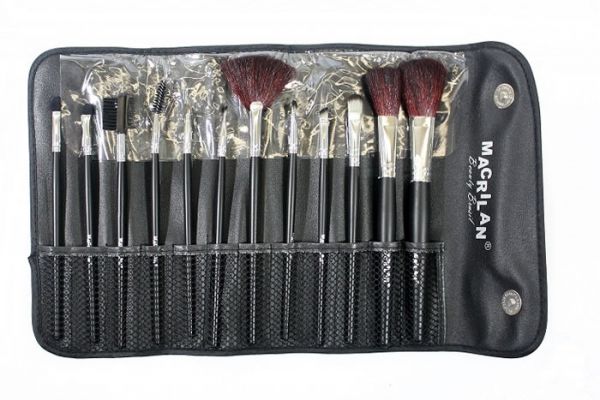 Kit de Pincéis Macrilan