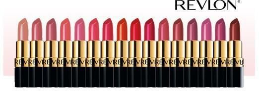 Batom Super Lustrous Lipstick Revlon