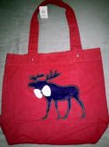 Bolsa Tote Abercrombie & Fitch