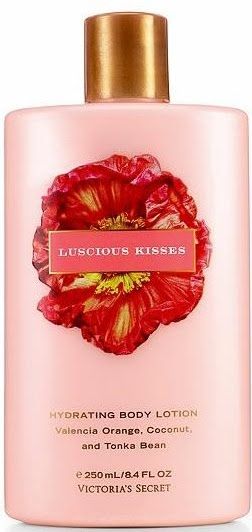 Body Lotion Luscious Kisses 250ml